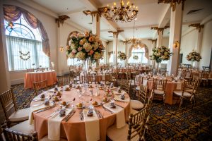 Interior Candlelight Ballroom