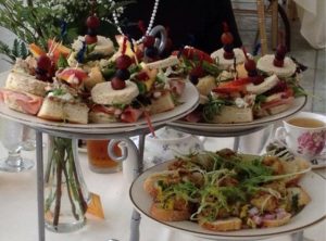 High Tea Sandwiches