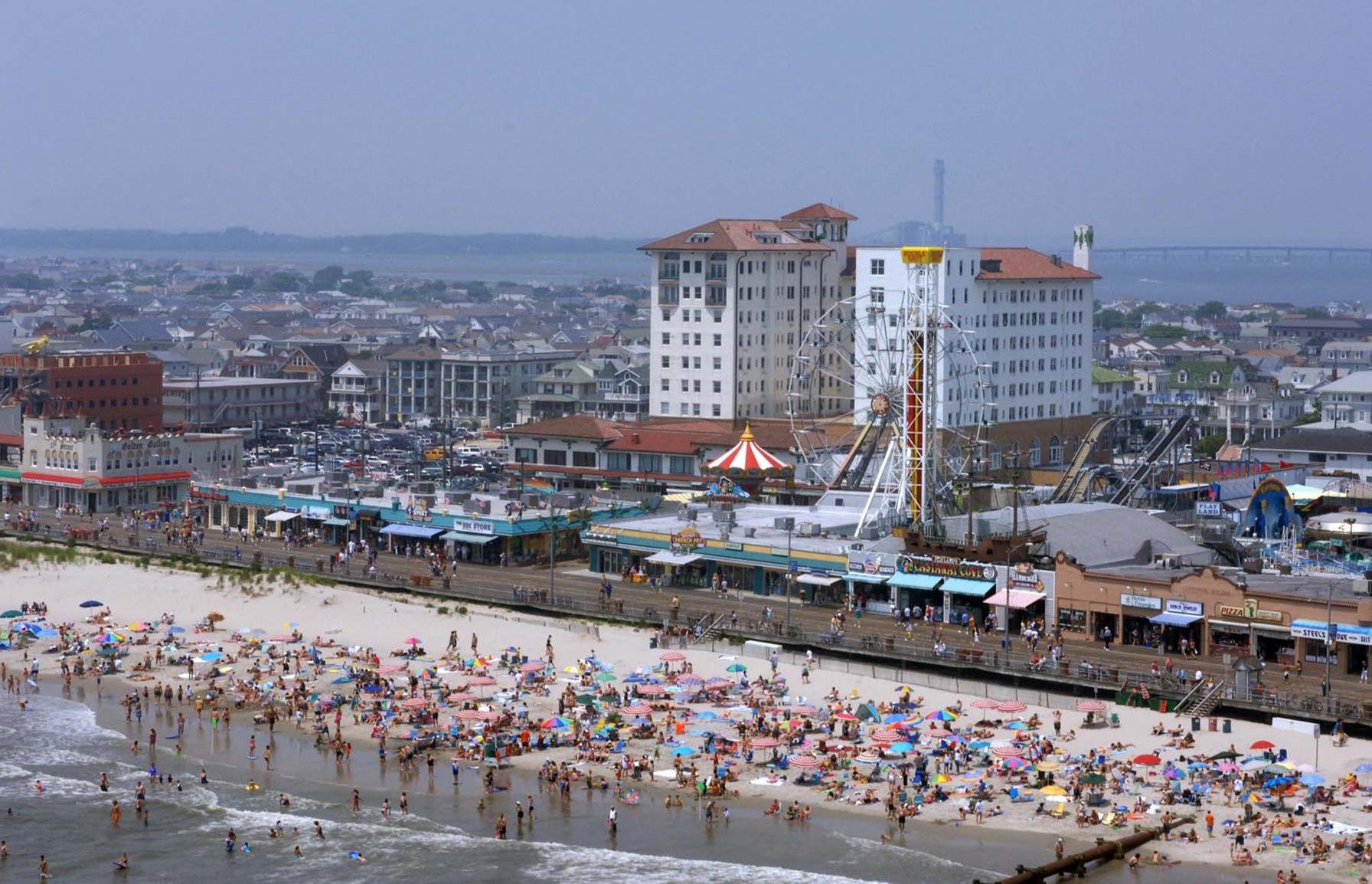 Ocean city hotel the flanders hotel
