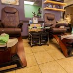 Divine Images pedicure chairs