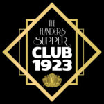 supper club black logo