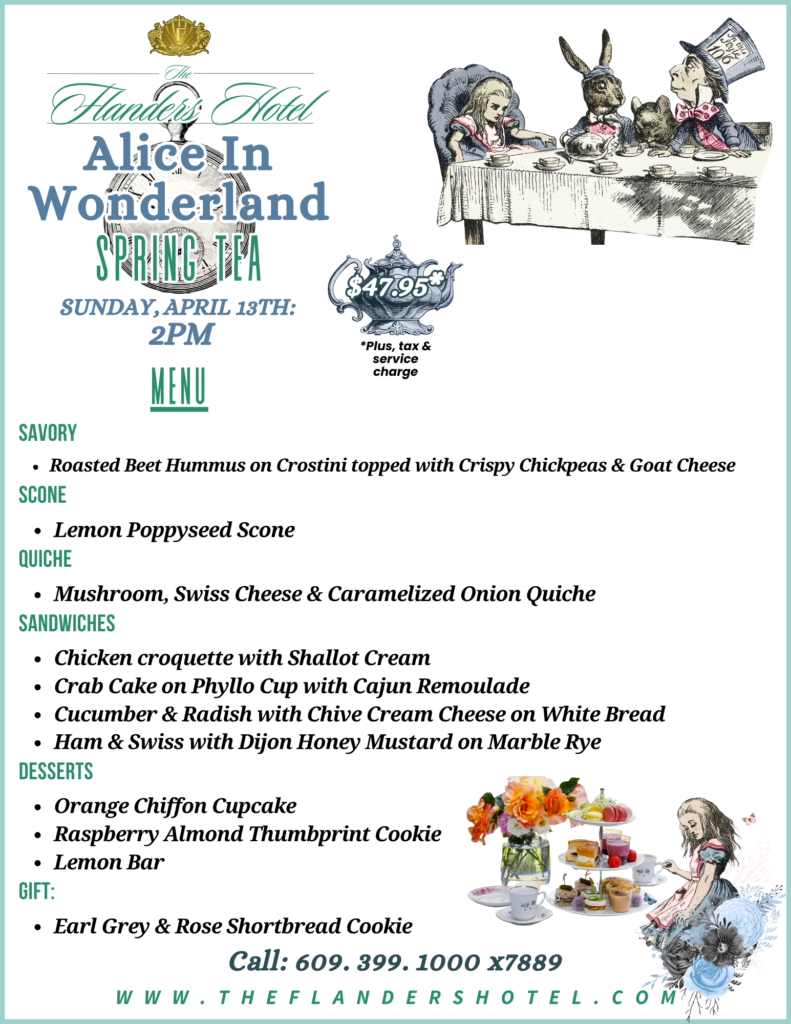 Spring High Tea (19)